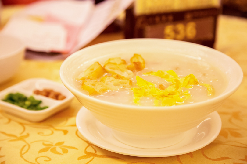 Shamian Island | Xiguan Boat Congee