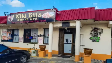 AB Wild Bill's Bar & Grill in サイパン