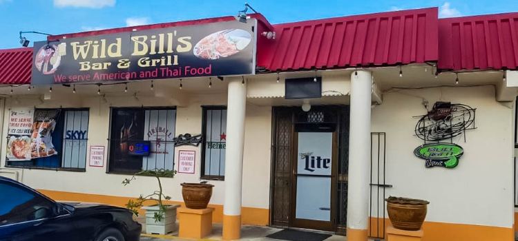 Wild Bill's Bar & Grill