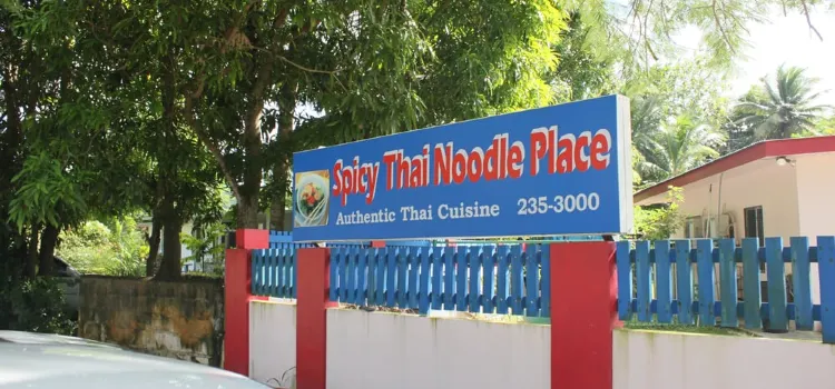 Spicy Thai Noodle Place