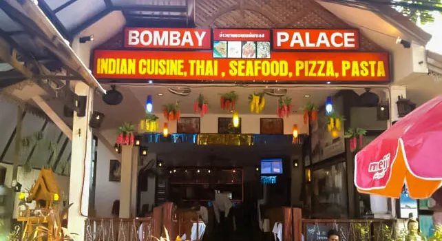 Bombay palace Indian Restaurant