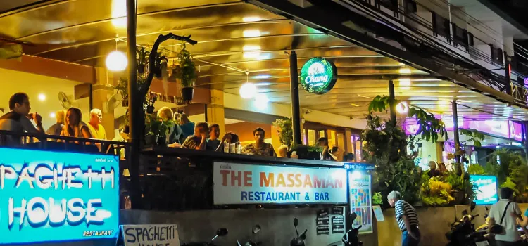 Massaman Restaurant & Bar