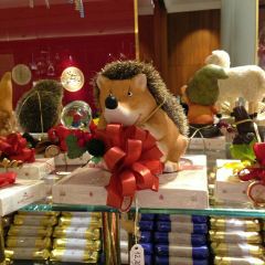 Cafe Niederegger 여행 사진