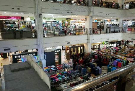 蘭卡威大型購物商場