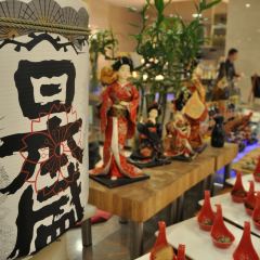 Wu Jiang Hotel Ai Qin Hai Restaurant 여행 사진