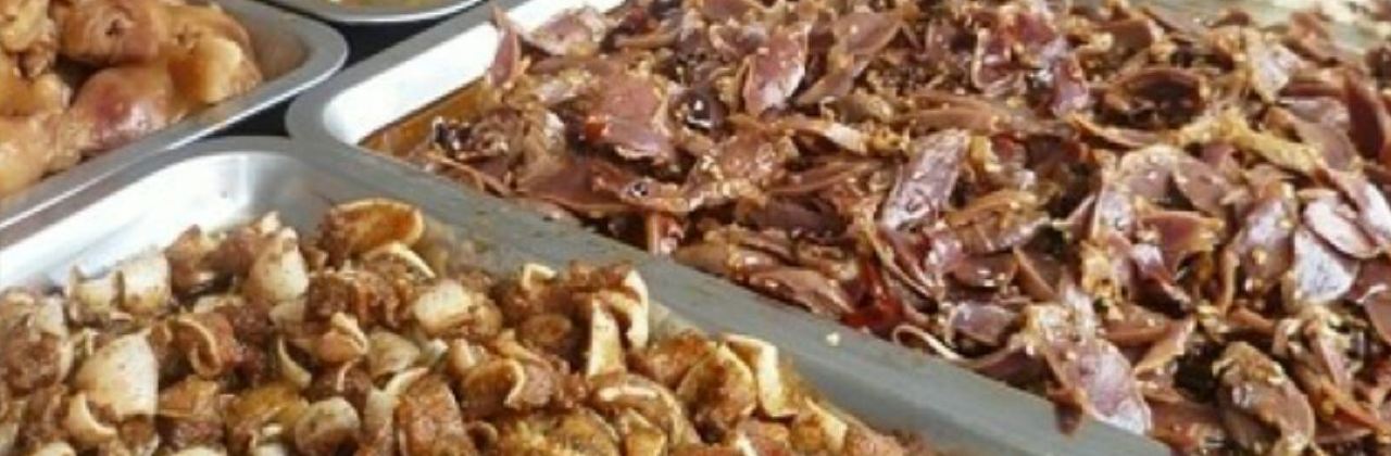 廖记棒棒鸡(南正街店)