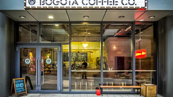 Bogota Coffee