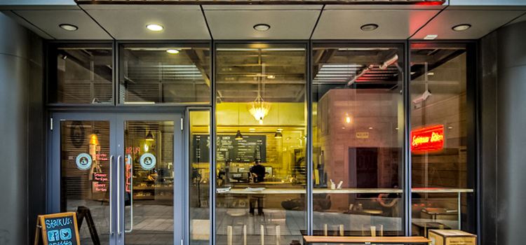 Bogota Coffee