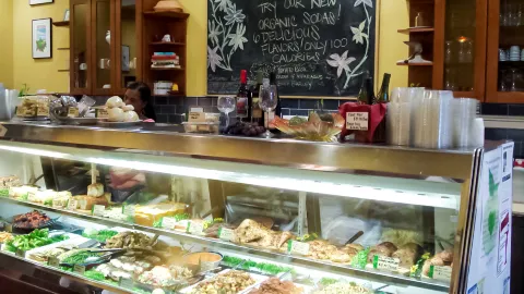 Green Gourmet in Sydney