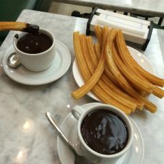 Chocolatería San Ginés User Photo