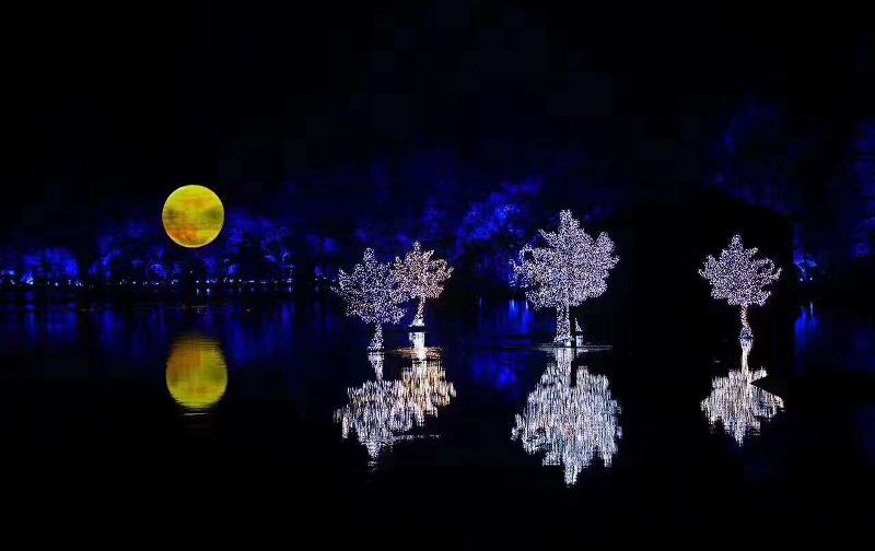 杭州印象西湖《最憶是杭州》演出門票