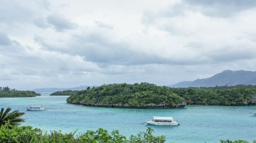 川平湾