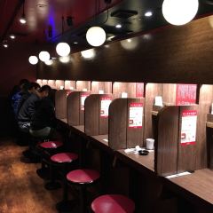 Ichiran Ramen Dotonburi - Main Building User Photo