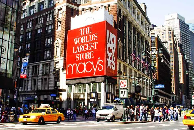 Macy's(Herald Square)2