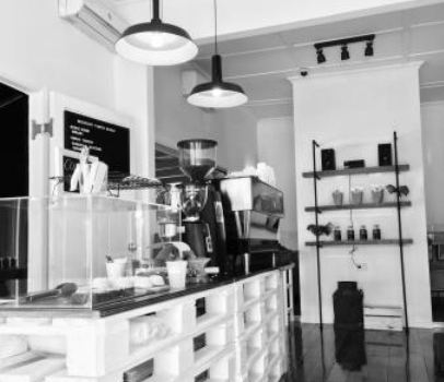 Microlot Coffee House