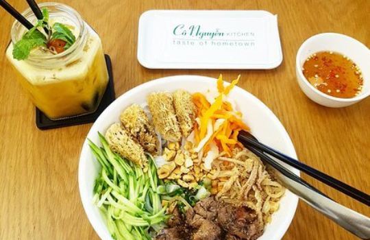 Co Nguyen Kitchen