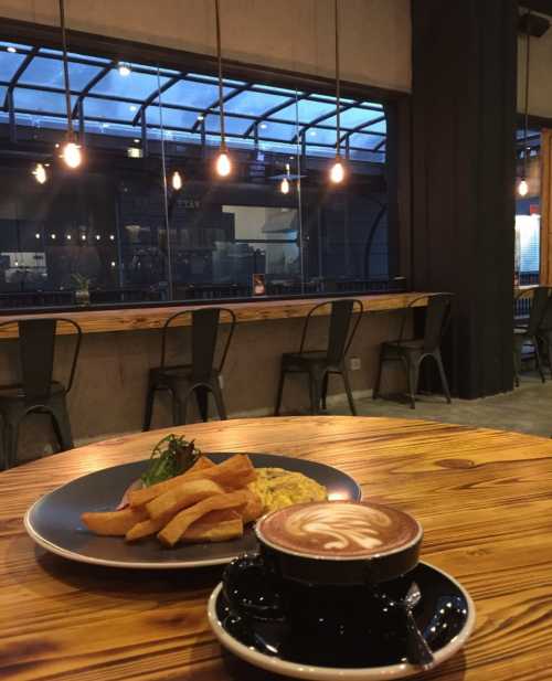 Watt Coffee