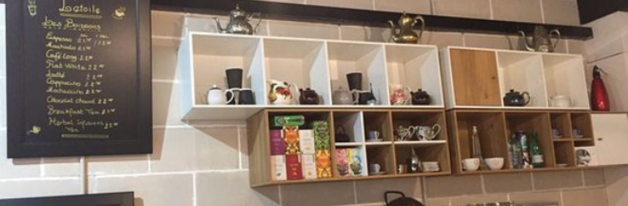 L'Etoile Salon de Tea