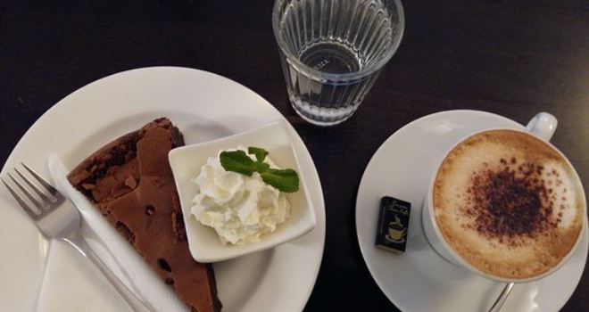 Cafe Corto e Nero