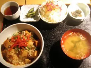 Ashiyu Restaurant Shimafukuro