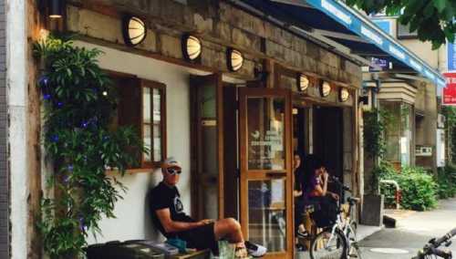Bondi Coffee Sandwiches