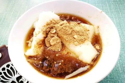 好吃狗涼糕總店
