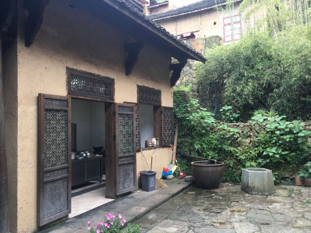 楊家堂村