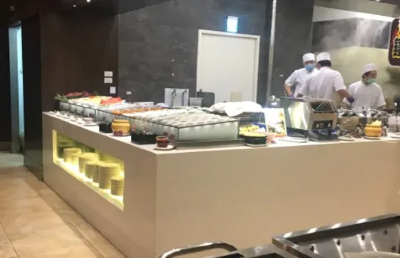 潮坊港式飲茶吃到飽 高雄夢時代店