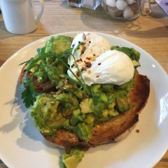 Bill's Soho Restaurant 여행 사진