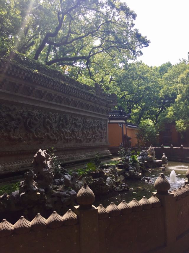 法雨寺