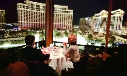 Eiffel Tower Restaurant