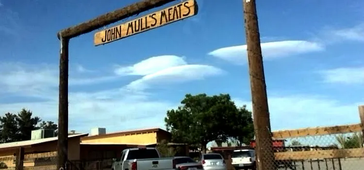 John Mull's Meats & Road Kill Grill