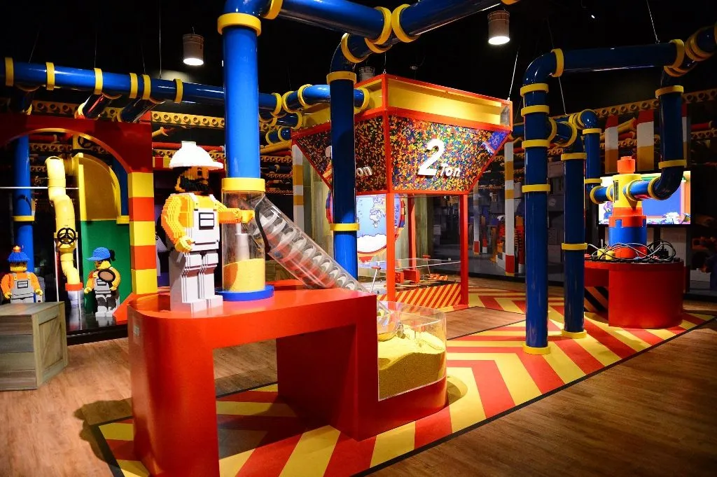 3_日本樂高樂園