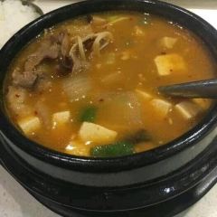 韩悦韩式烤肉(宜昌万达店) User Photo