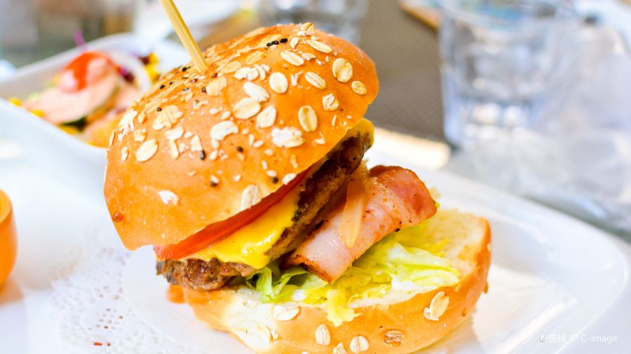 遇见西木美式餐厅(体育路店)