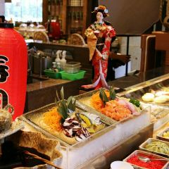 Cafe Yun (Shangri-La Hotel Tianjin) 여행 사진