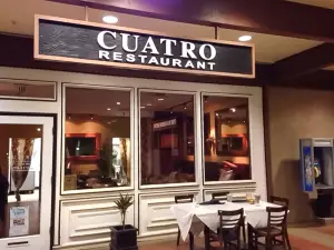 Cuatro Restaurant