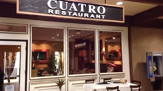 Cuatro Restaurant