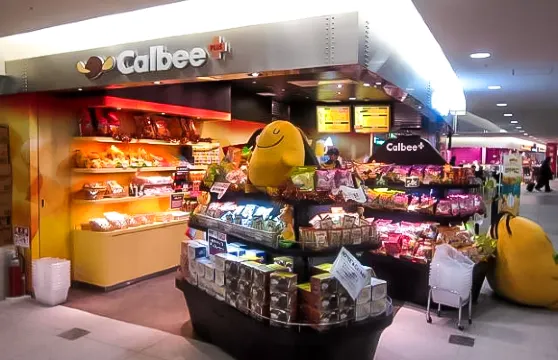 Calbee+ Shinchitosekuko