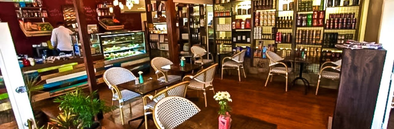 Plantation House Cafe