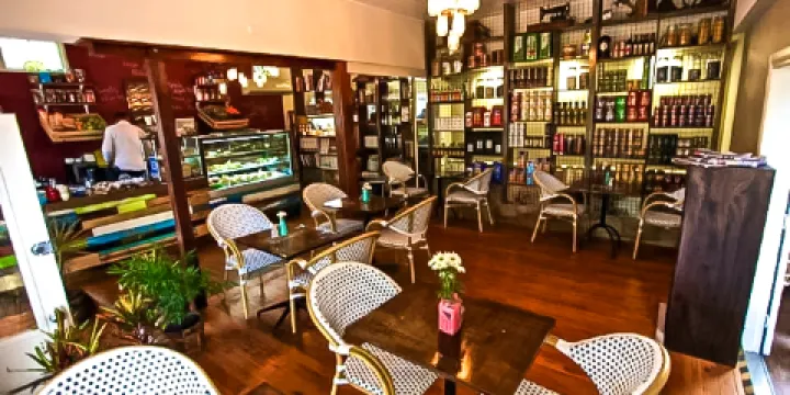 Plantation House Cafe