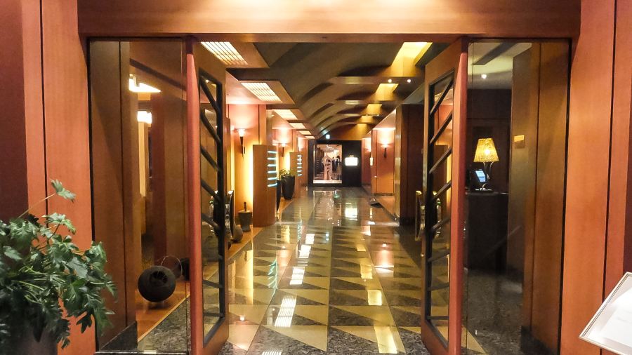 WINDSOR OUT OF AFRICA