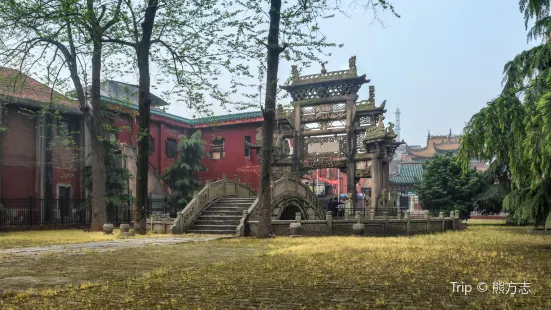 岳陽文廟