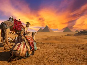 Giza Necropolis