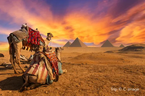 Piramidi di Giza