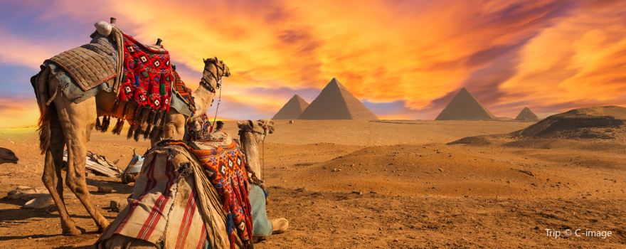 Giza Necropolis