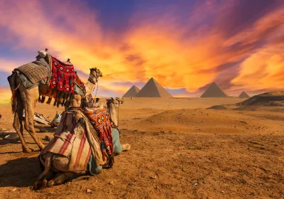 Giza Necropolis
