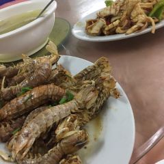 傅记海鲜饭店28年老字号(双月湾店) User Photo
