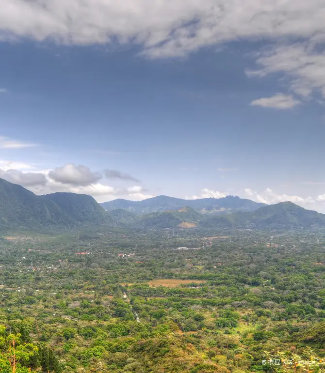 El Valle de Anton