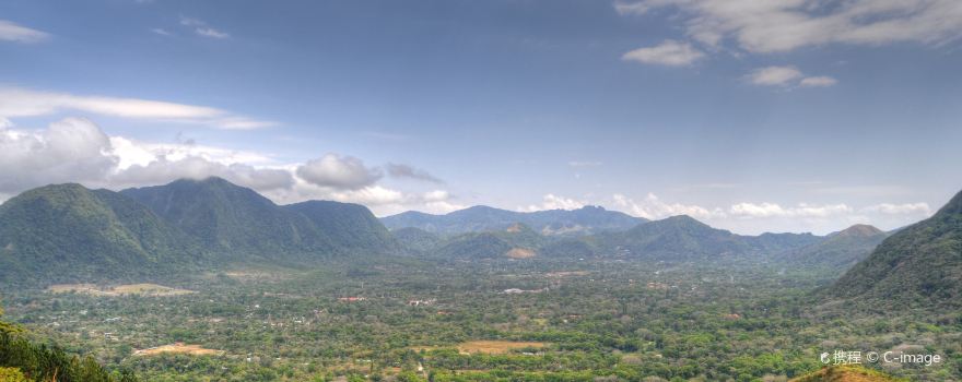 El Valle de Anton